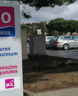 Parking P0 Express